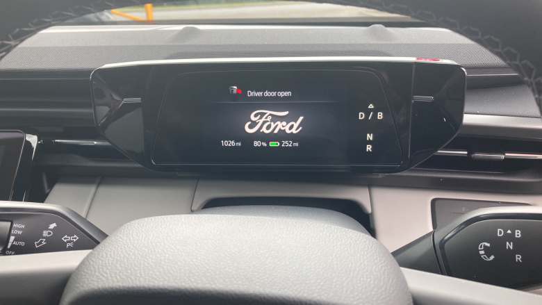 Ford Capri 210kW Select 77kWh 5dr Auto Electric Estate